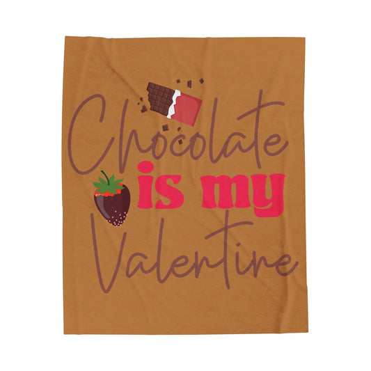 Chocolate Is My Valentine