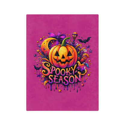 Spooky Season Pumpkin-2 Pink