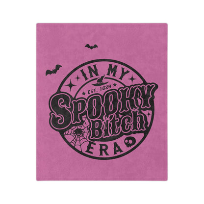 Spooky Bitch Era-Light Pink