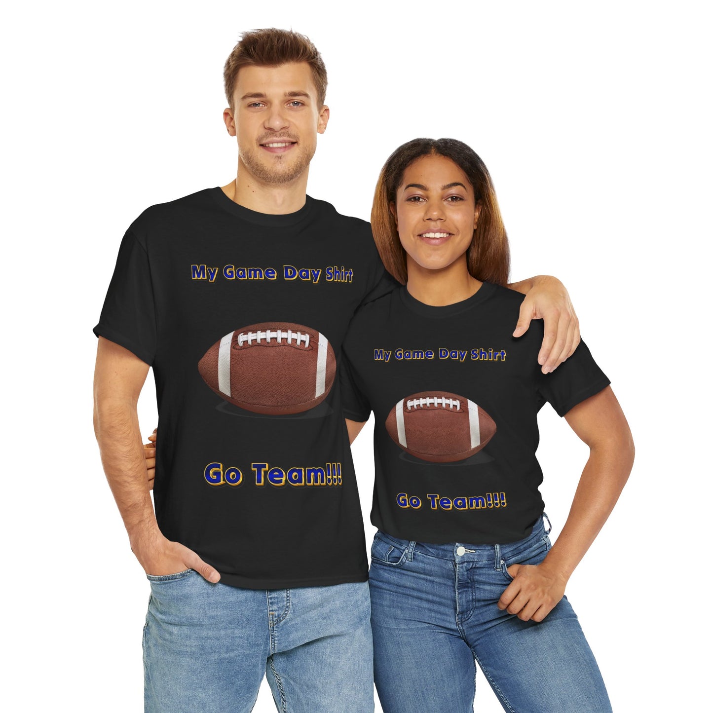 Game Day T-Shirt