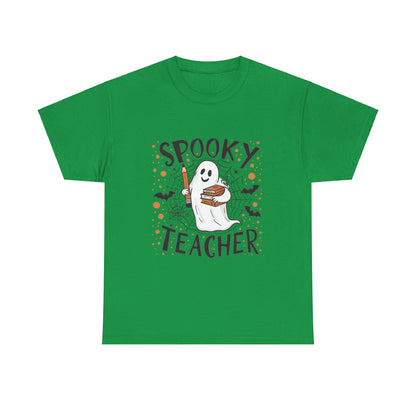 Spooky Teacher-2