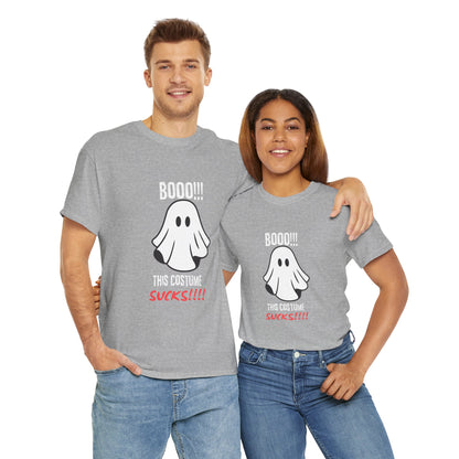 Boo-Costume Sucks