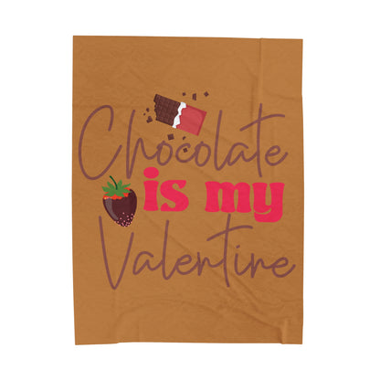 Chocolate Is My Valentine