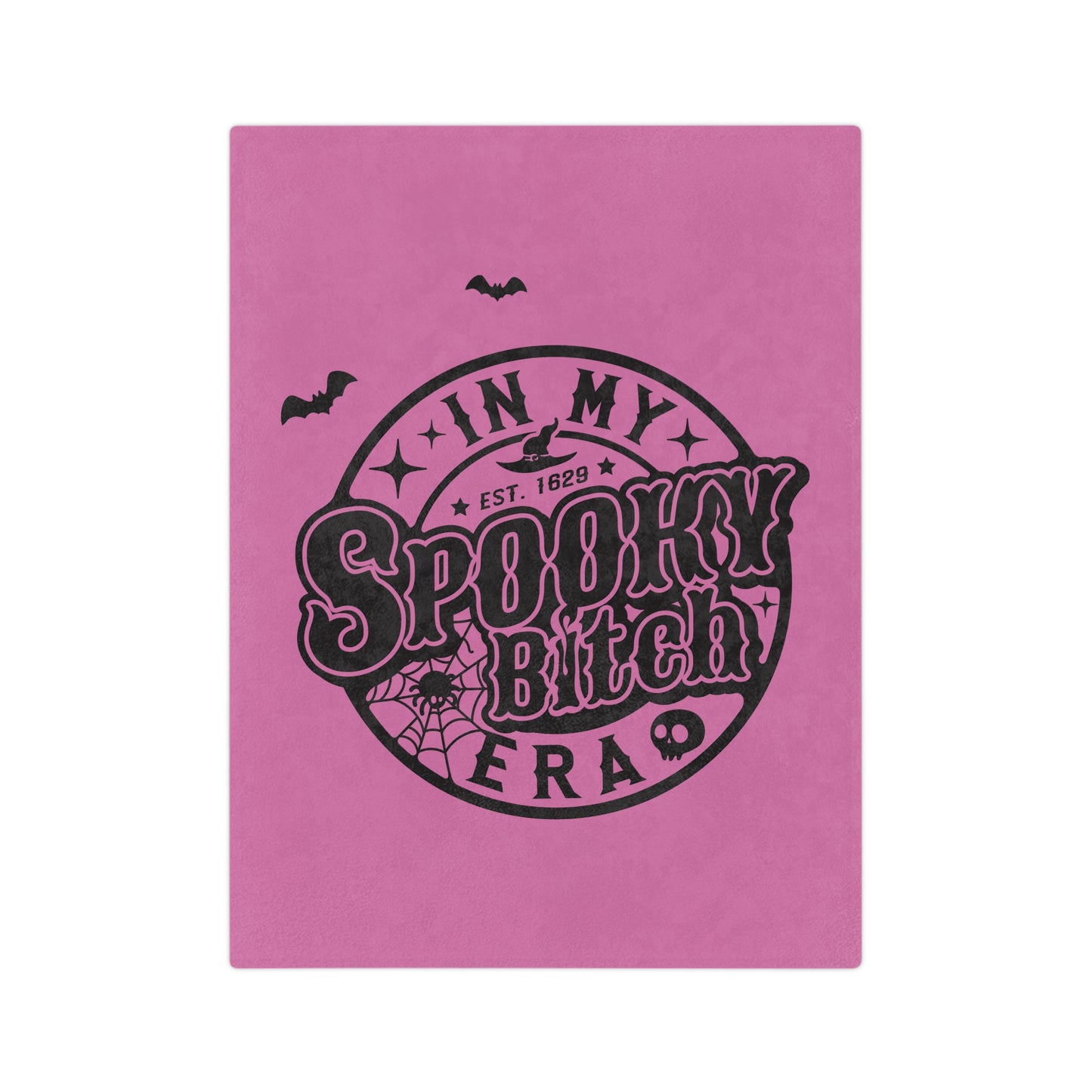 Spooky Bitch Era-Light Pink