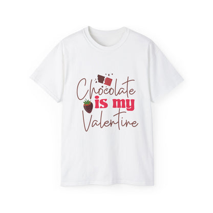 Chocolate is my Valentine