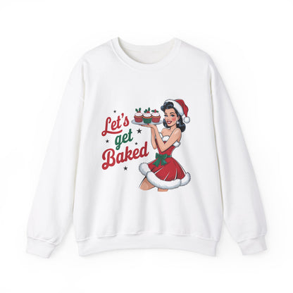 Let's Get Baked- Sweatshirt