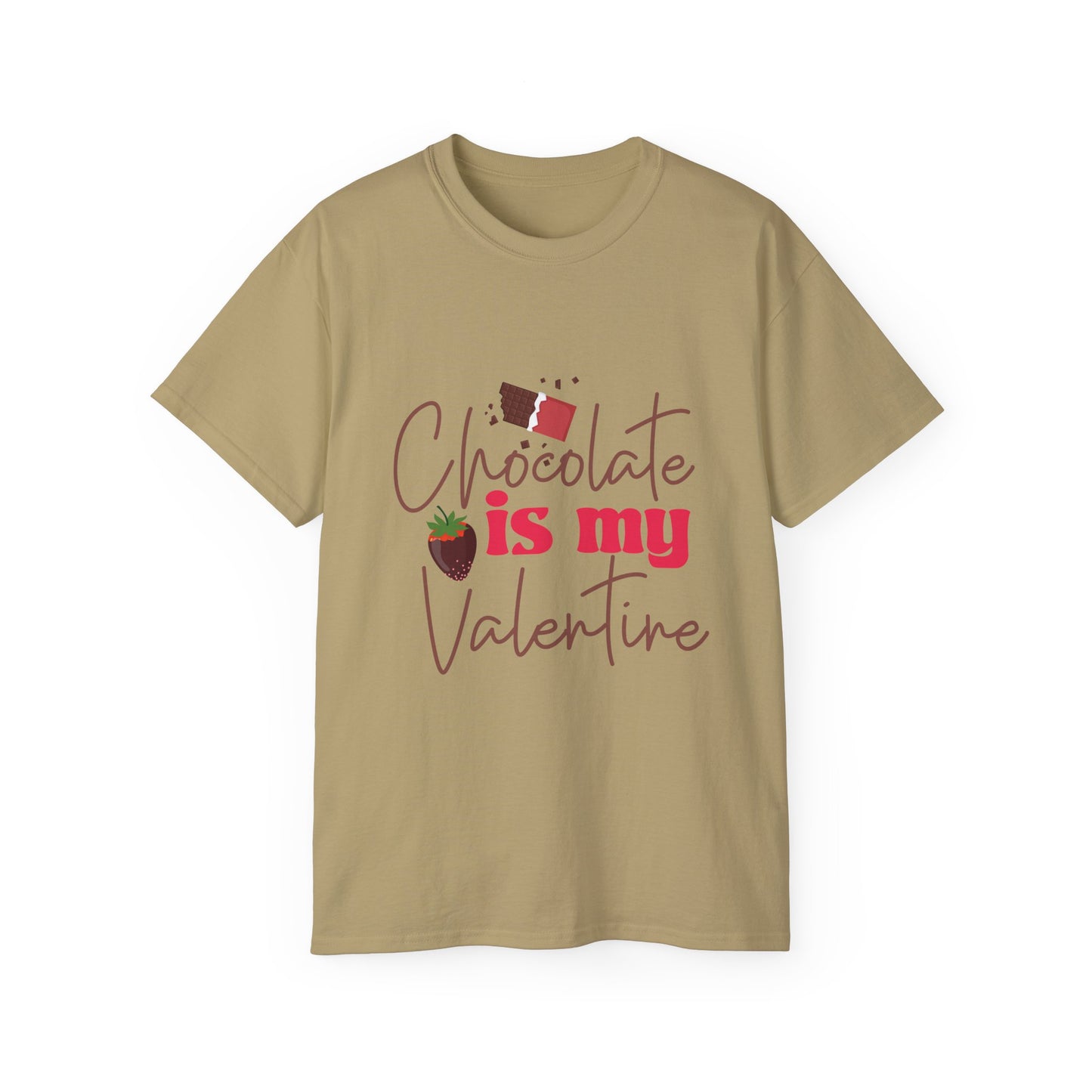 Chocolate is my Valentine