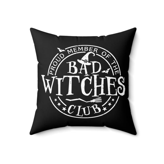 Bad Witches Club-Black