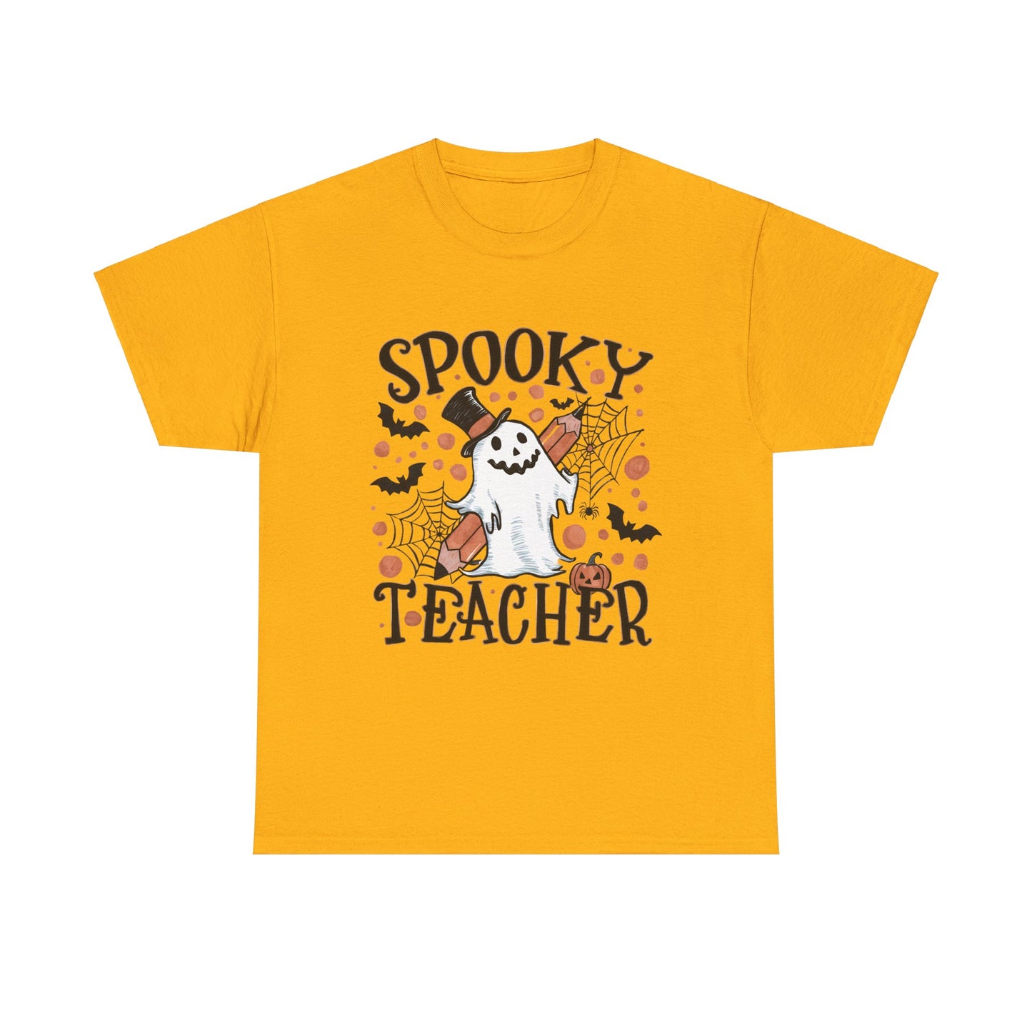 Spooky Teacher-3