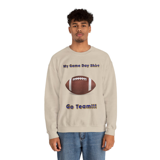 Game Day-Sweatshirt