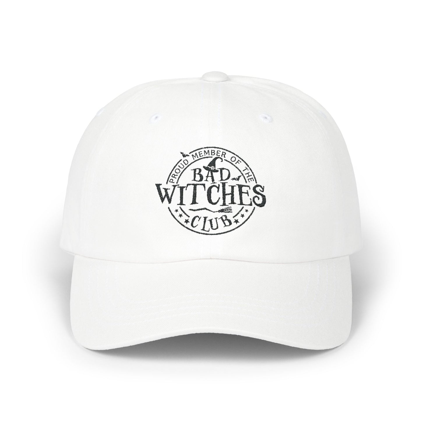 Bad Witches Club-Khaki