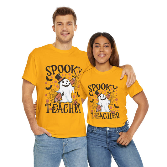 Spooky Teacher-3