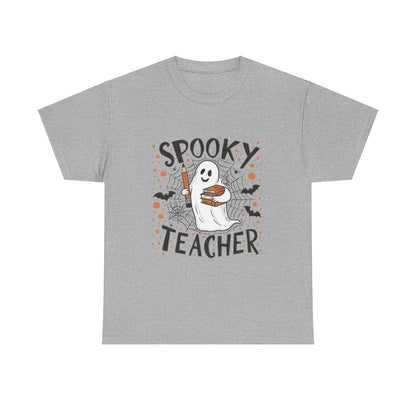 Spooky Teacher-2