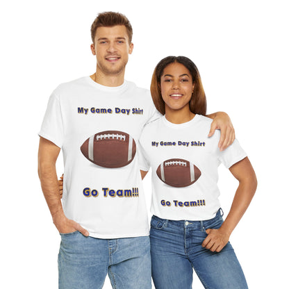 Game Day T-Shirt