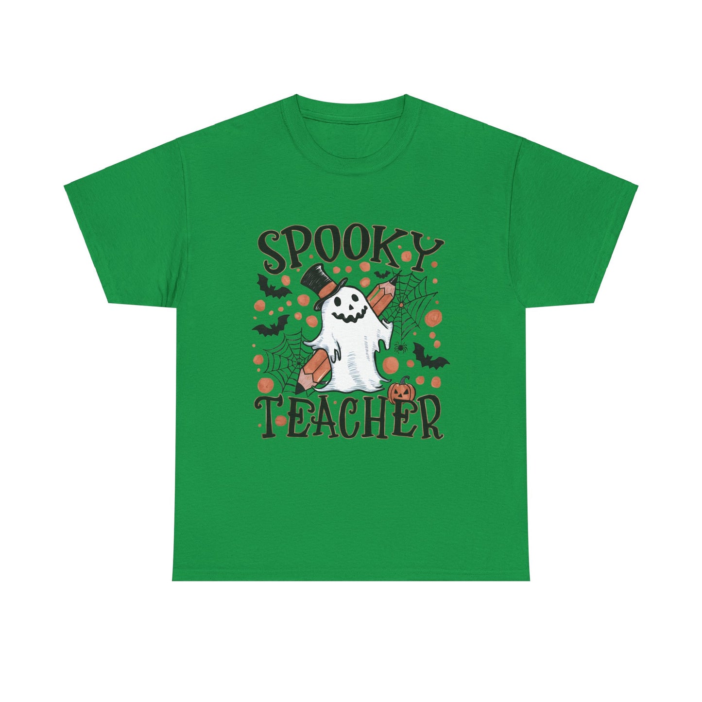 Spooky Teacher-3