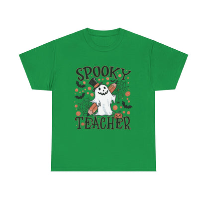 Spooky Teacher-3