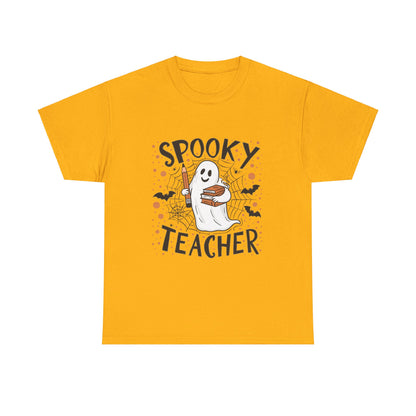 Spooky Teacher-2