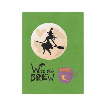 Witches Brew-Green