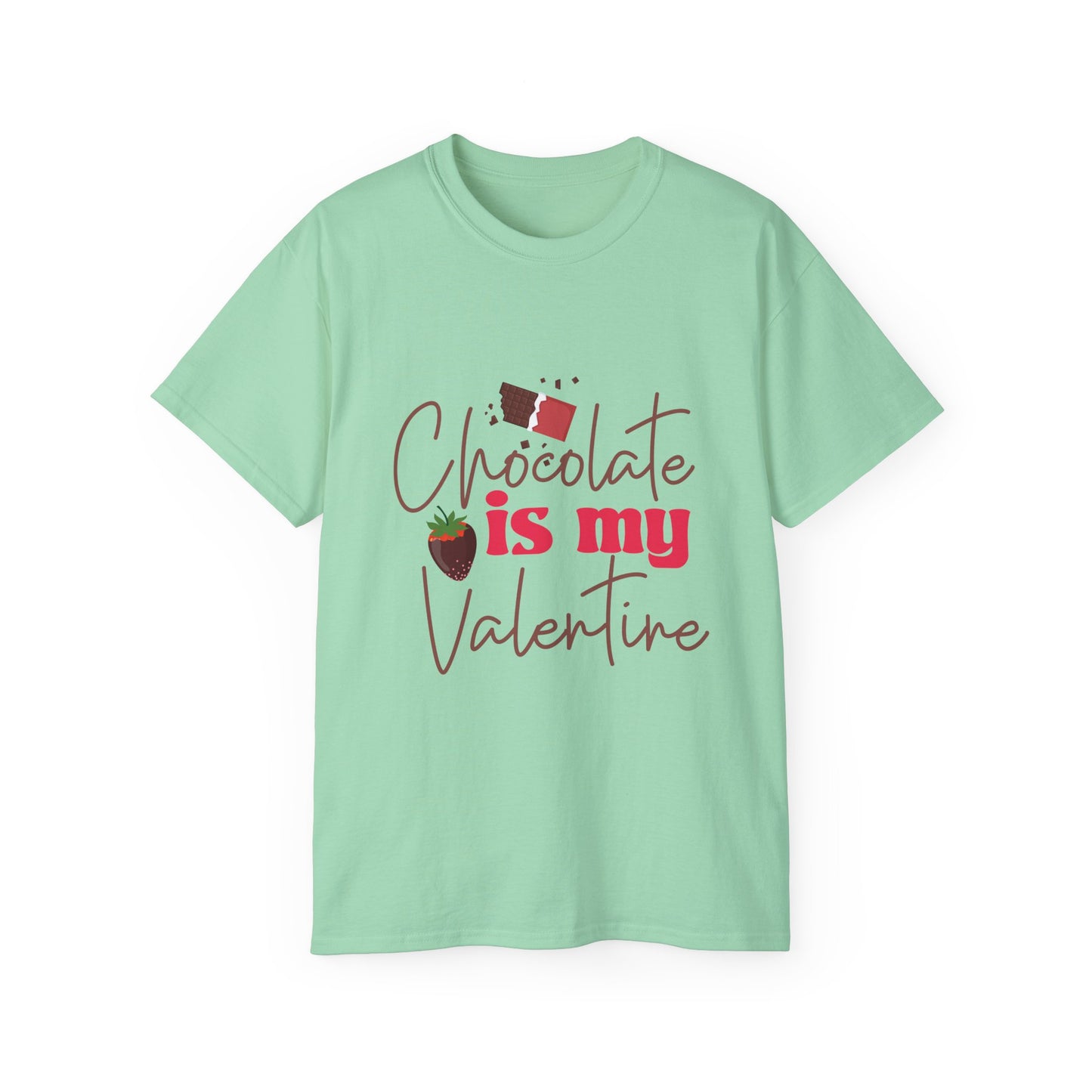 Chocolate is my Valentine