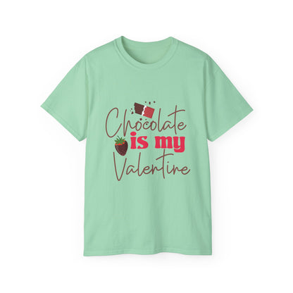 Chocolate is my Valentine