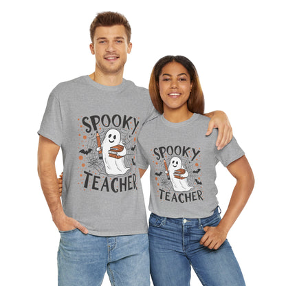 Spooky Teacher-2