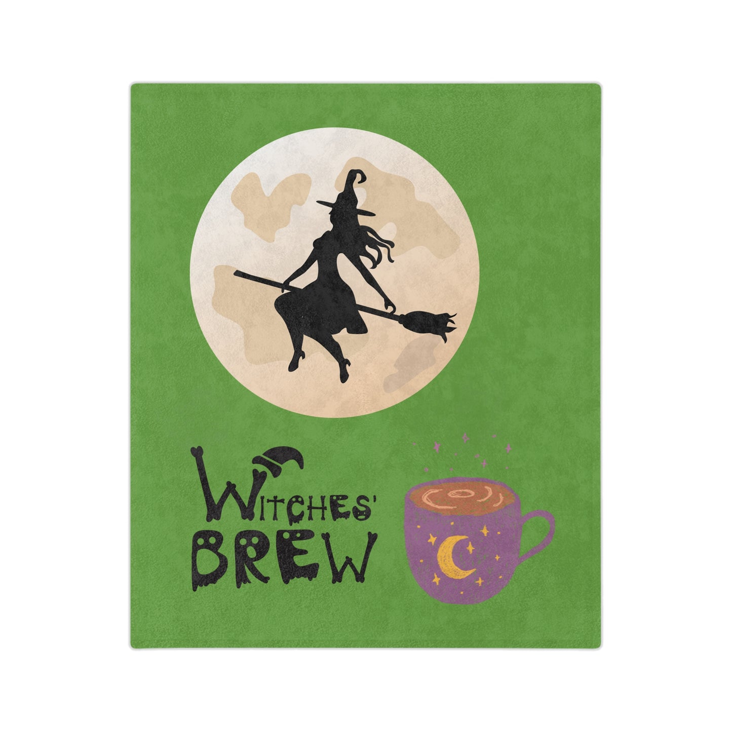 Witches Brew-Green