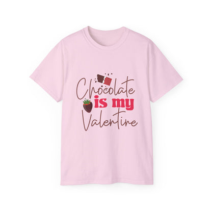 Chocolate is my Valentine