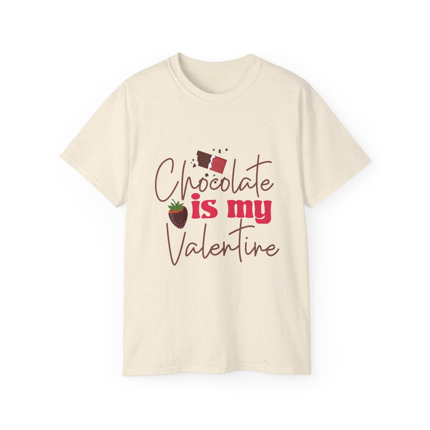 Chocolate is my Valentine