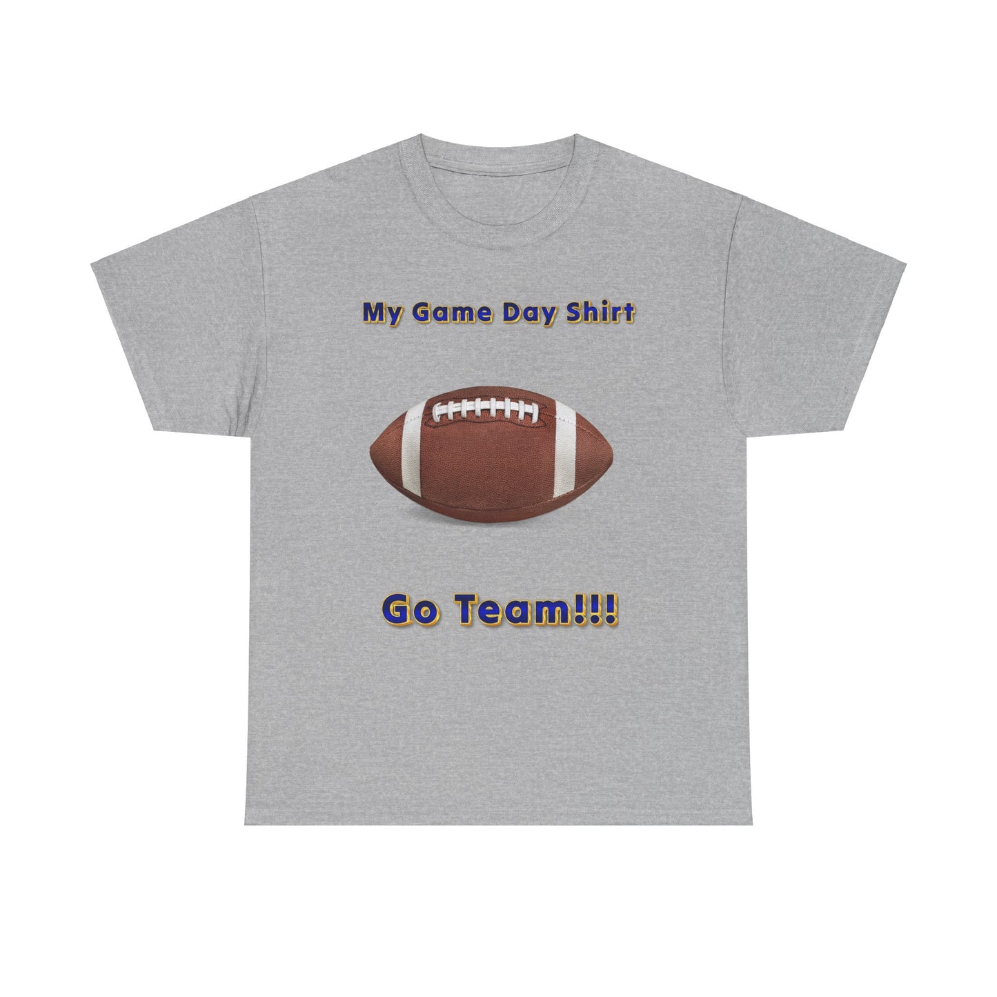 Game Day T-Shirt