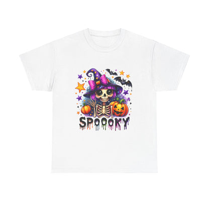 Spooky Skeleton-2