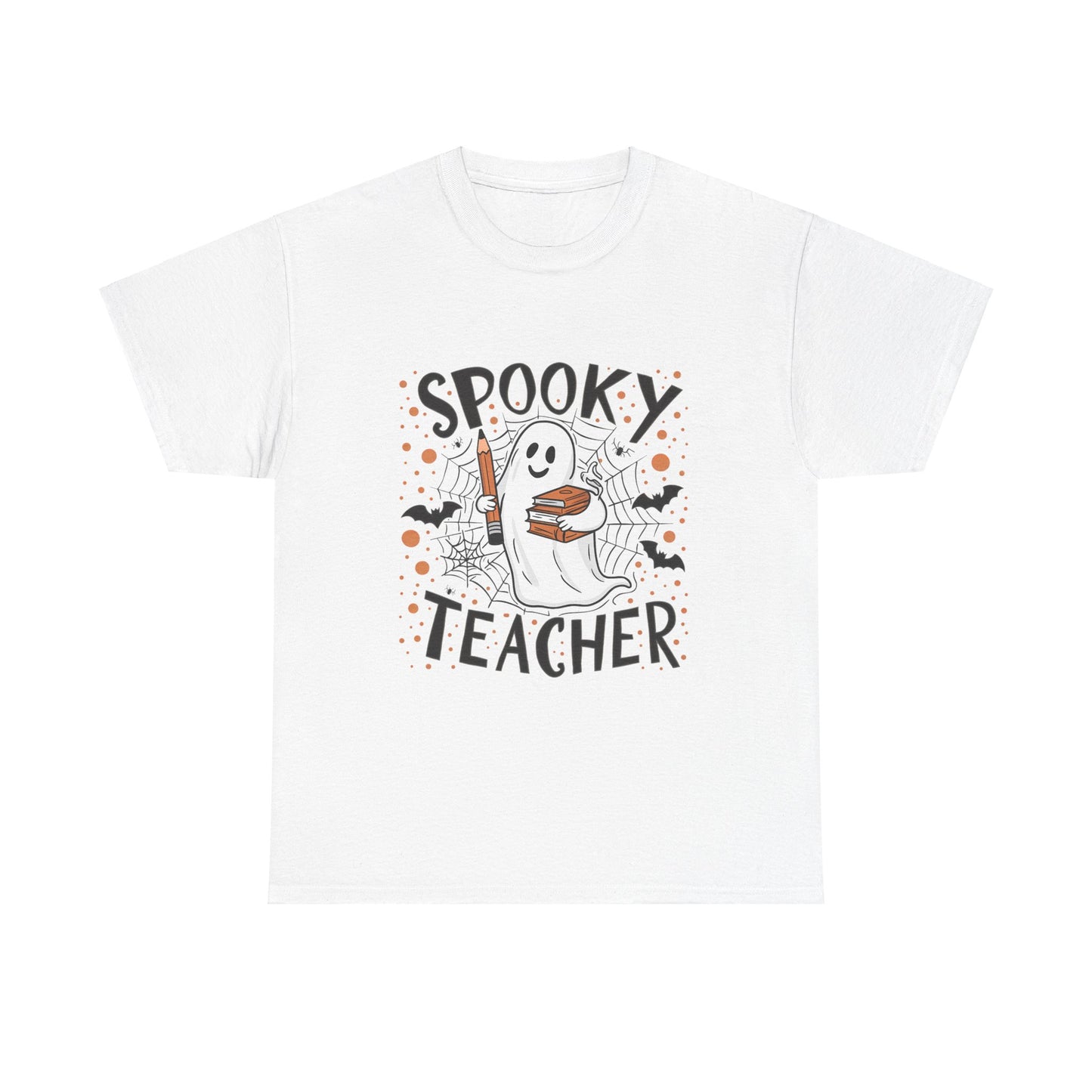 Spooky Teacher-2