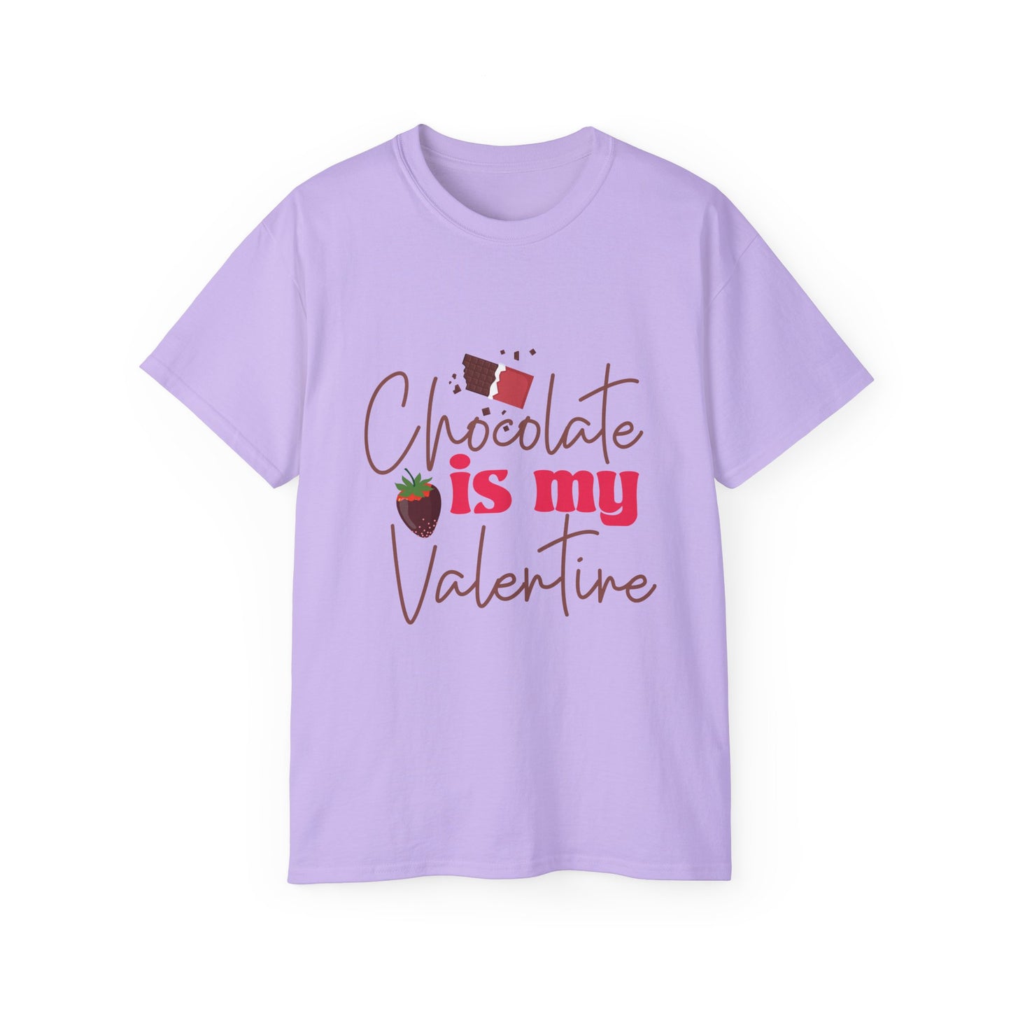 Chocolate is my Valentine