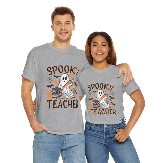 Spooky Teacher-1