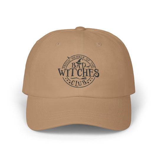 Bad Witches Club-Khaki