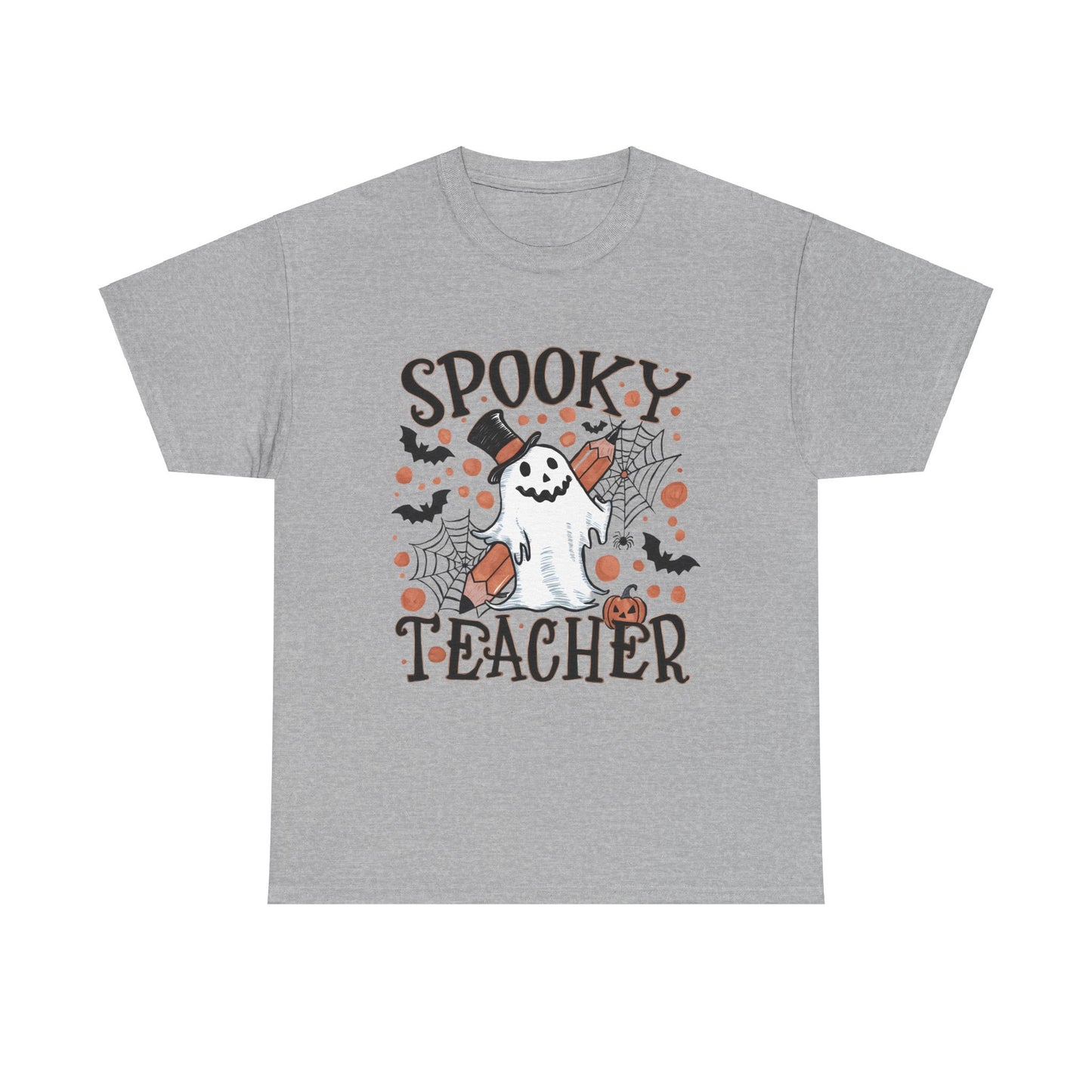 Spooky Teacher-3