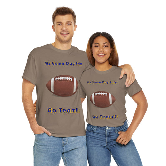 Game Day T-Shirt