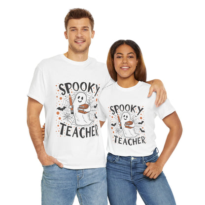 Spooky Teacher-2