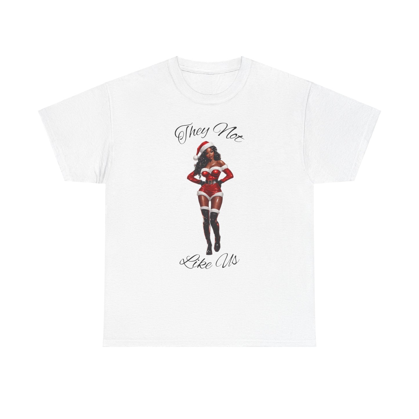 They Not Like Us 2-Unisex Heavy Cotton Tee