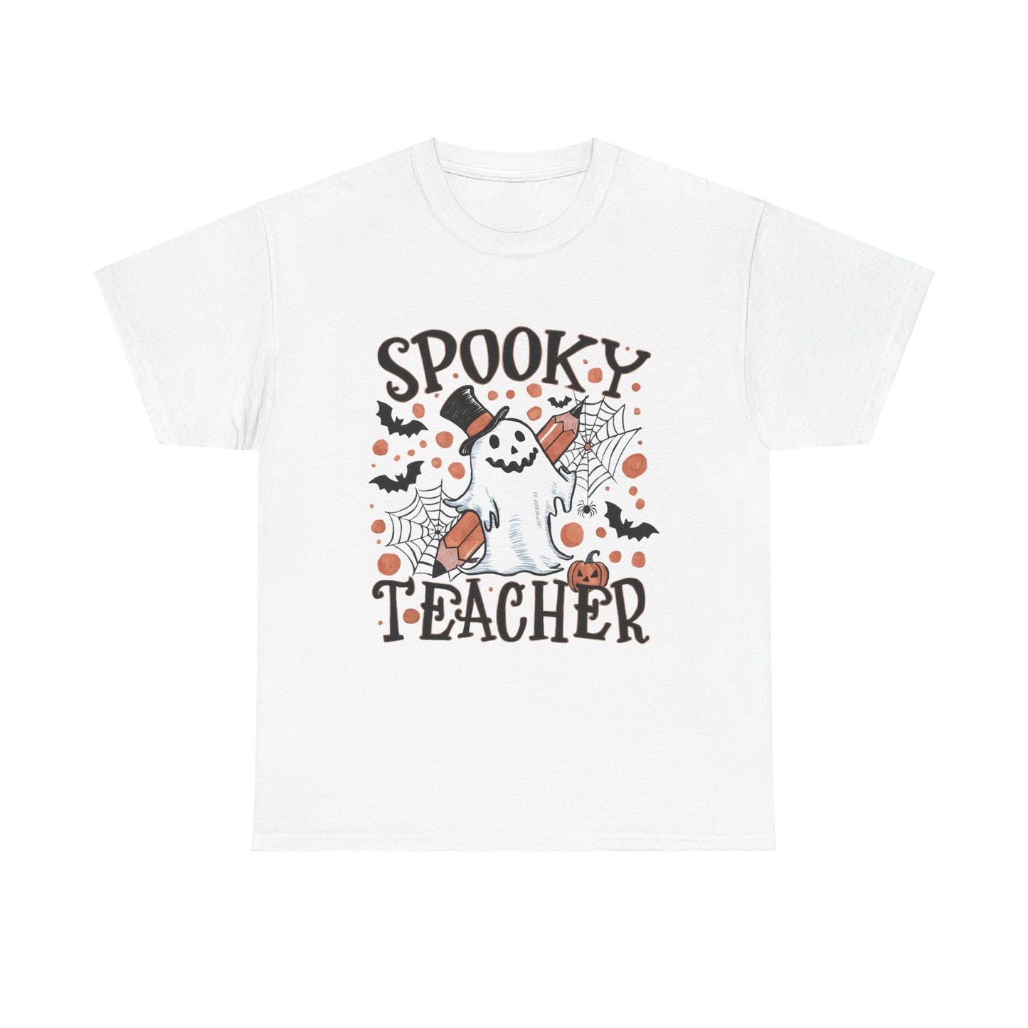 Spooky Teacher-3