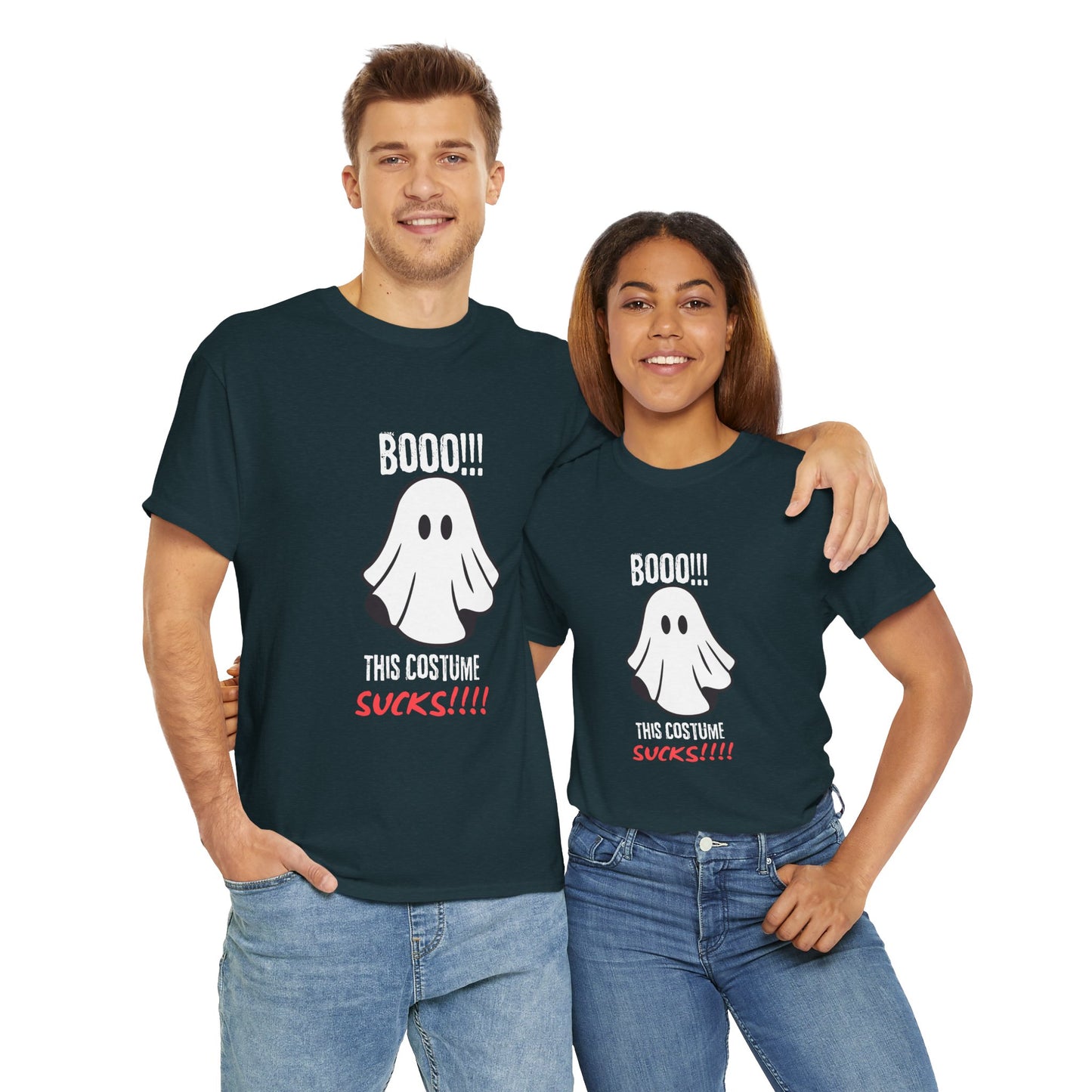 Boo-Costume Sucks