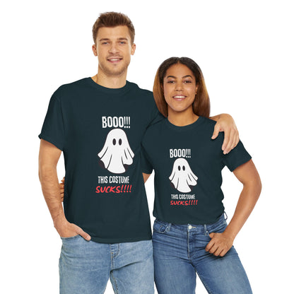 Boo-Costume Sucks