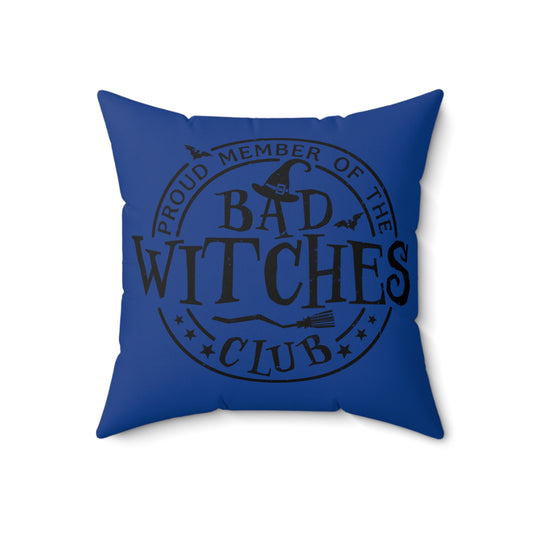 Bad Witches Club-Dark Blue