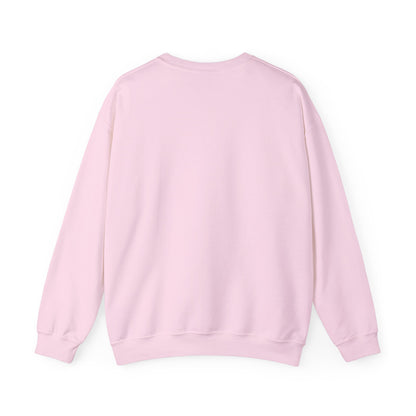 Naughty Nice Sweatshirt-Pink