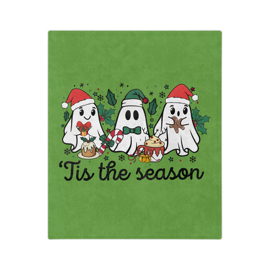 Christmas Ghost-Green