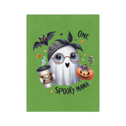 Spooky Mama-Green