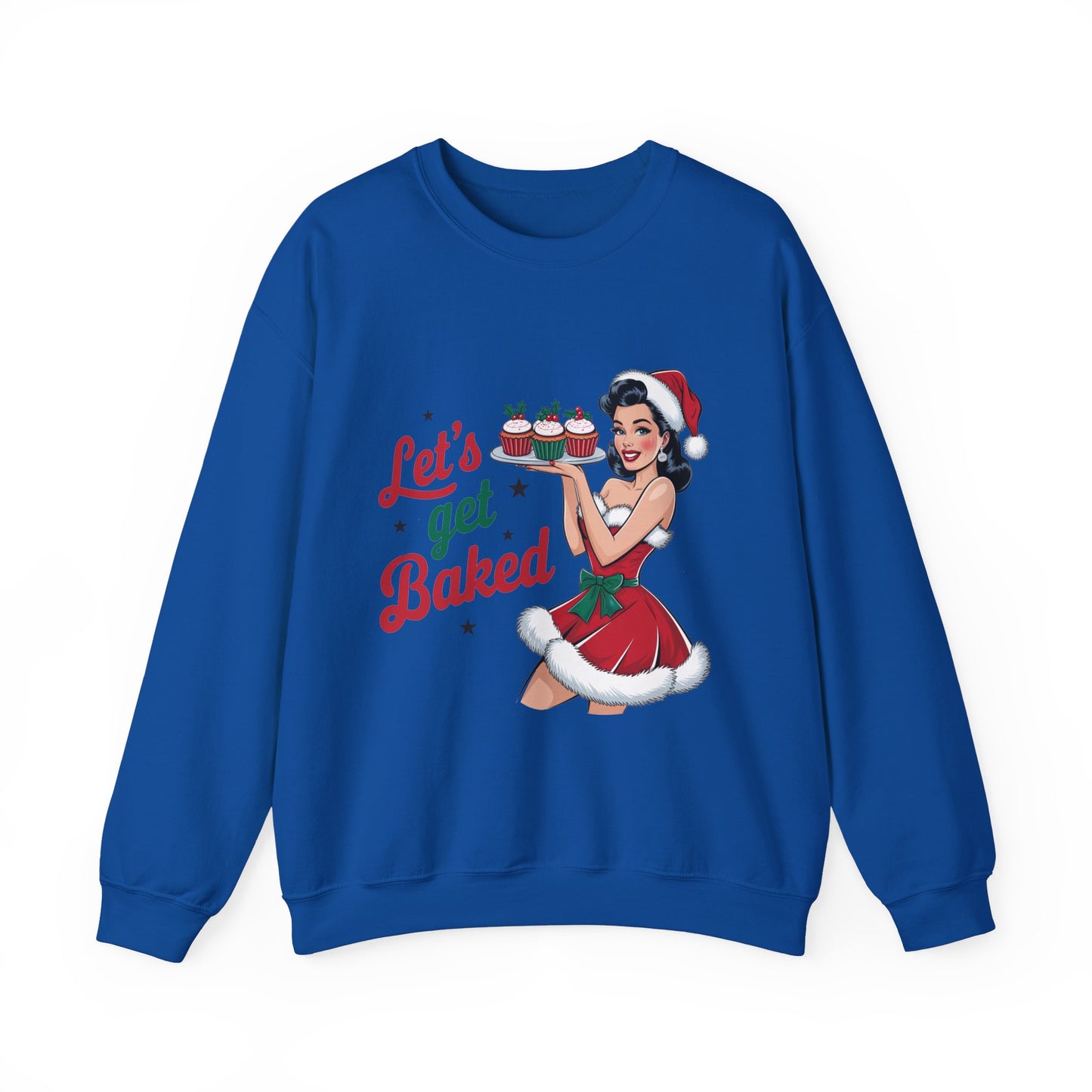 Let's Get Baked- Sweatshirt