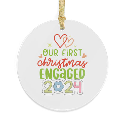 1st Christmas Engaged