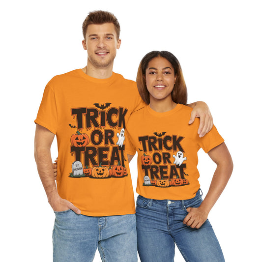 Trick or Treat Words