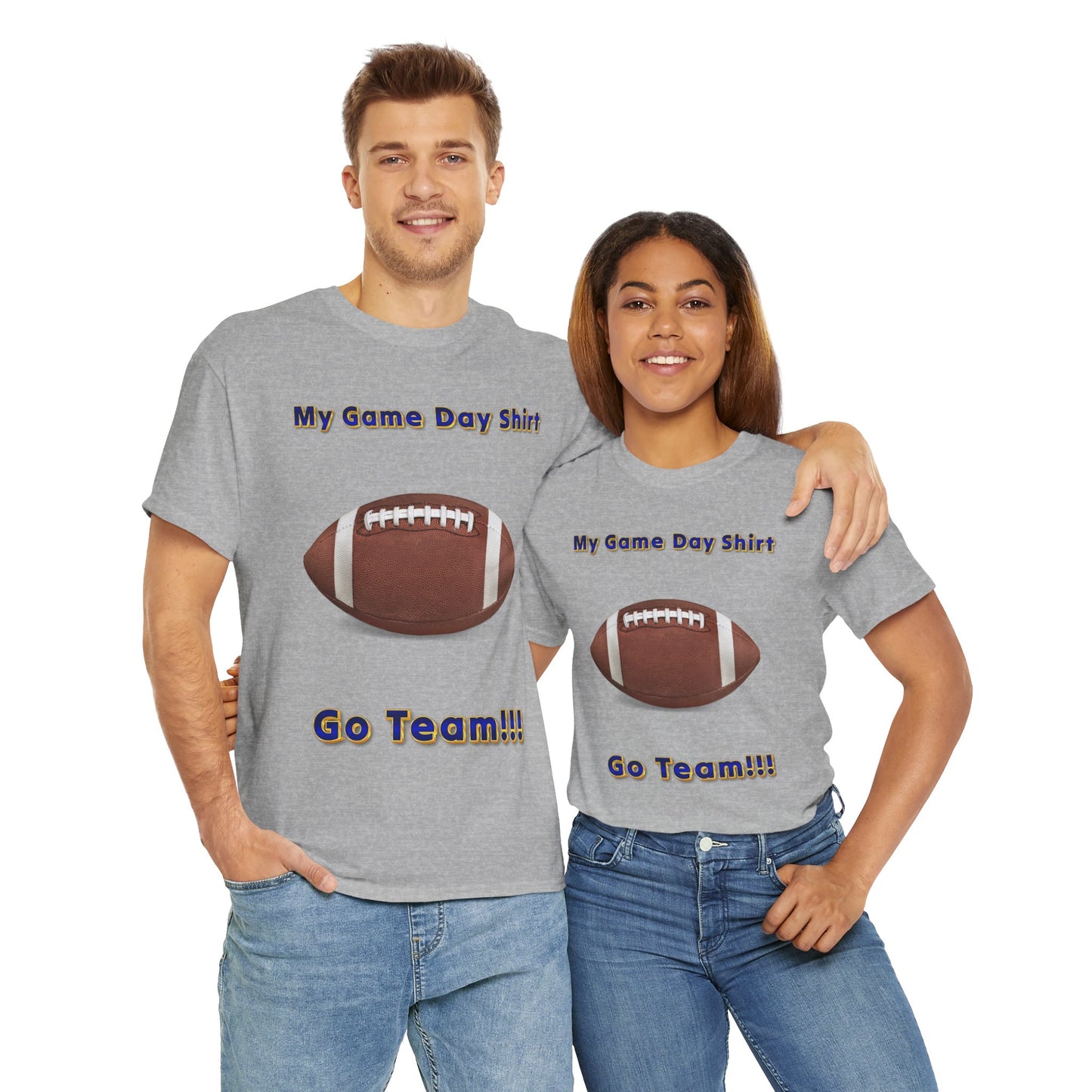 Game Day T-Shirt